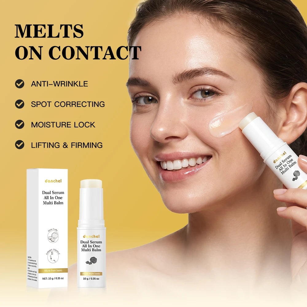 Collagen Multi Balm Stick Hydrating Face Serum Moisturizer