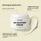 Leg Soothing Cream Muscle Relief Moisturizing Massage Balm