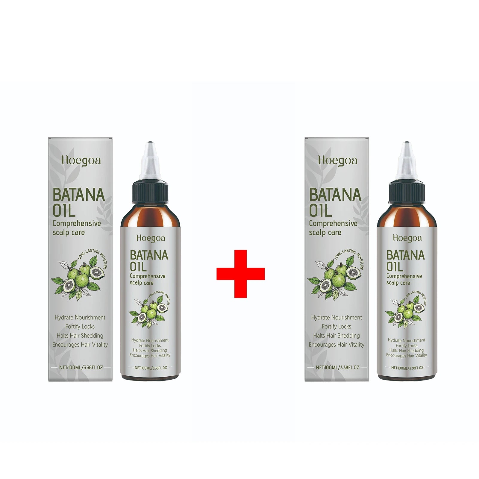 Batana Oil Hair Serum Scalp Treatment for Stronger Growth and Shine - 13