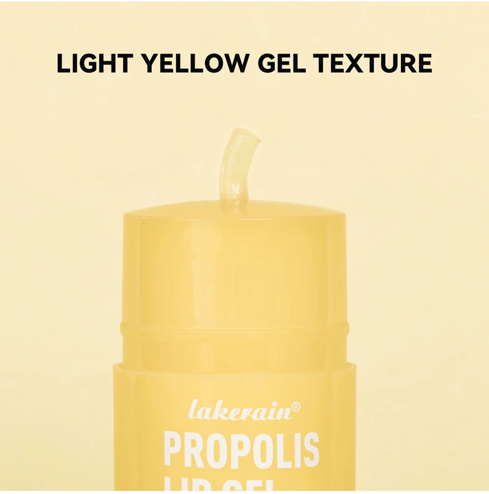 Propolis Lip Gel Hydrating Overnight Lip Mask and Balm