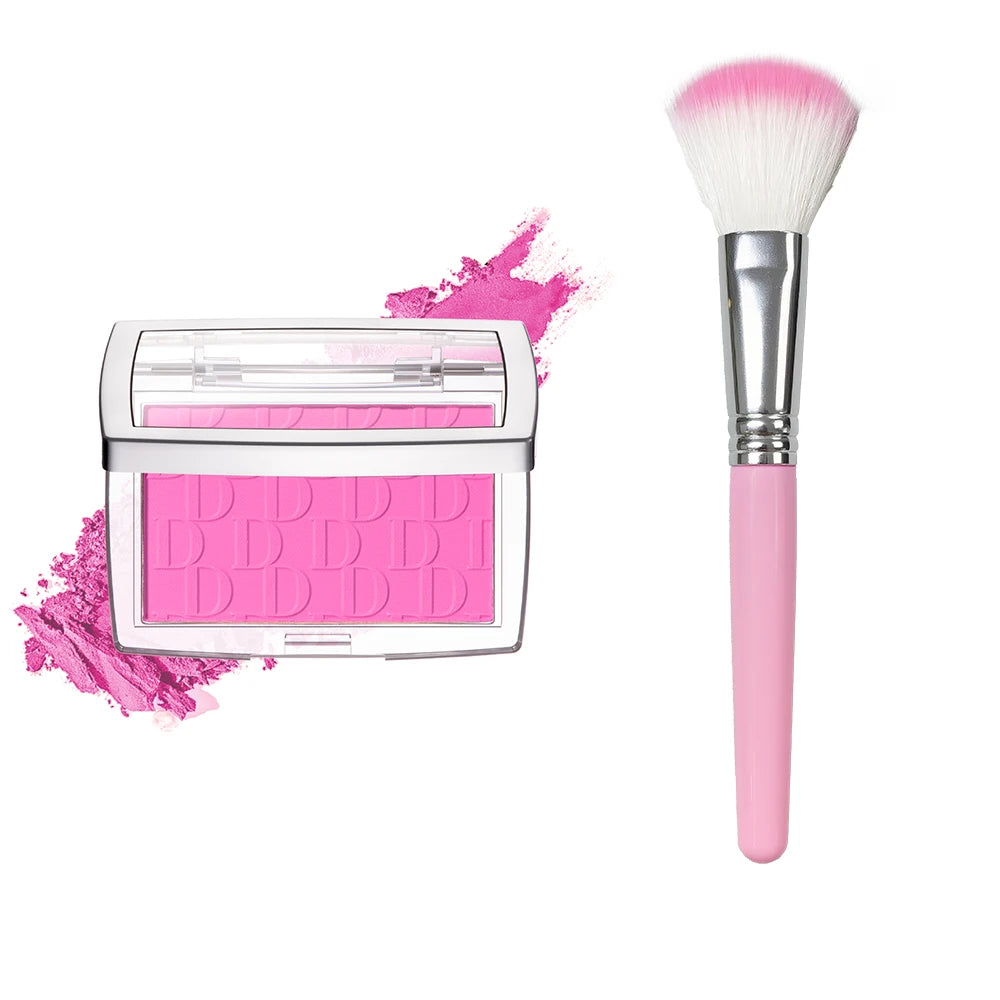 Embossed Blush Palette Matte Face Powder Blusher - 22