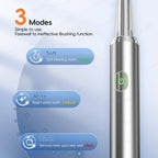 Rechargeable Electric Toothbrush Acoustic Wave Sonic Dental Cleaner