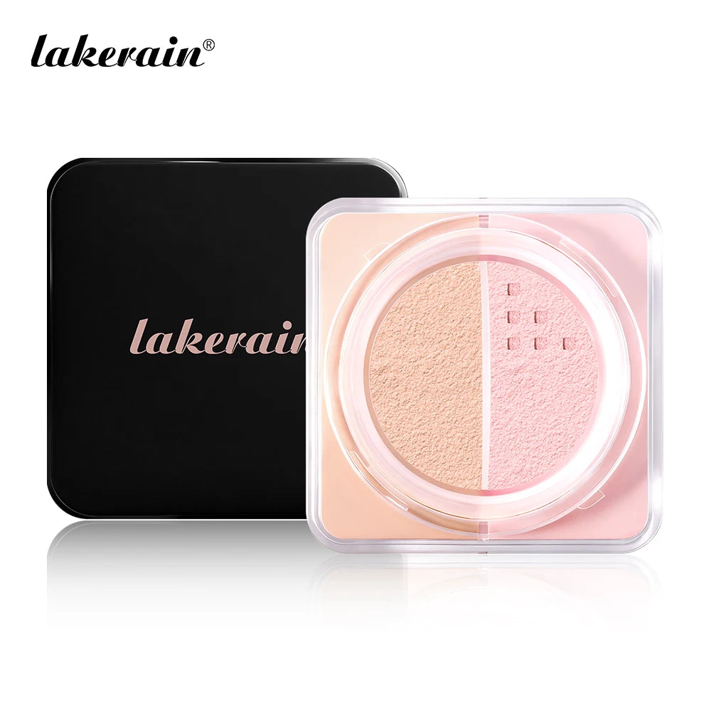 Color Correcting Setting Powder Matte Loose Finishing Powder