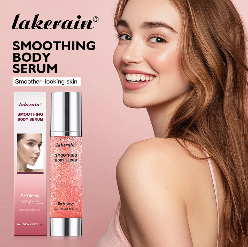 Smoothing Body Serum Intensive Hydration Moisturizing Skin Firming Cream - 7