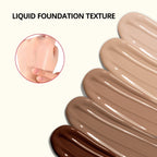 Liquid Foundation Matte Concealer BB Cream Long Lasting Face Makeup