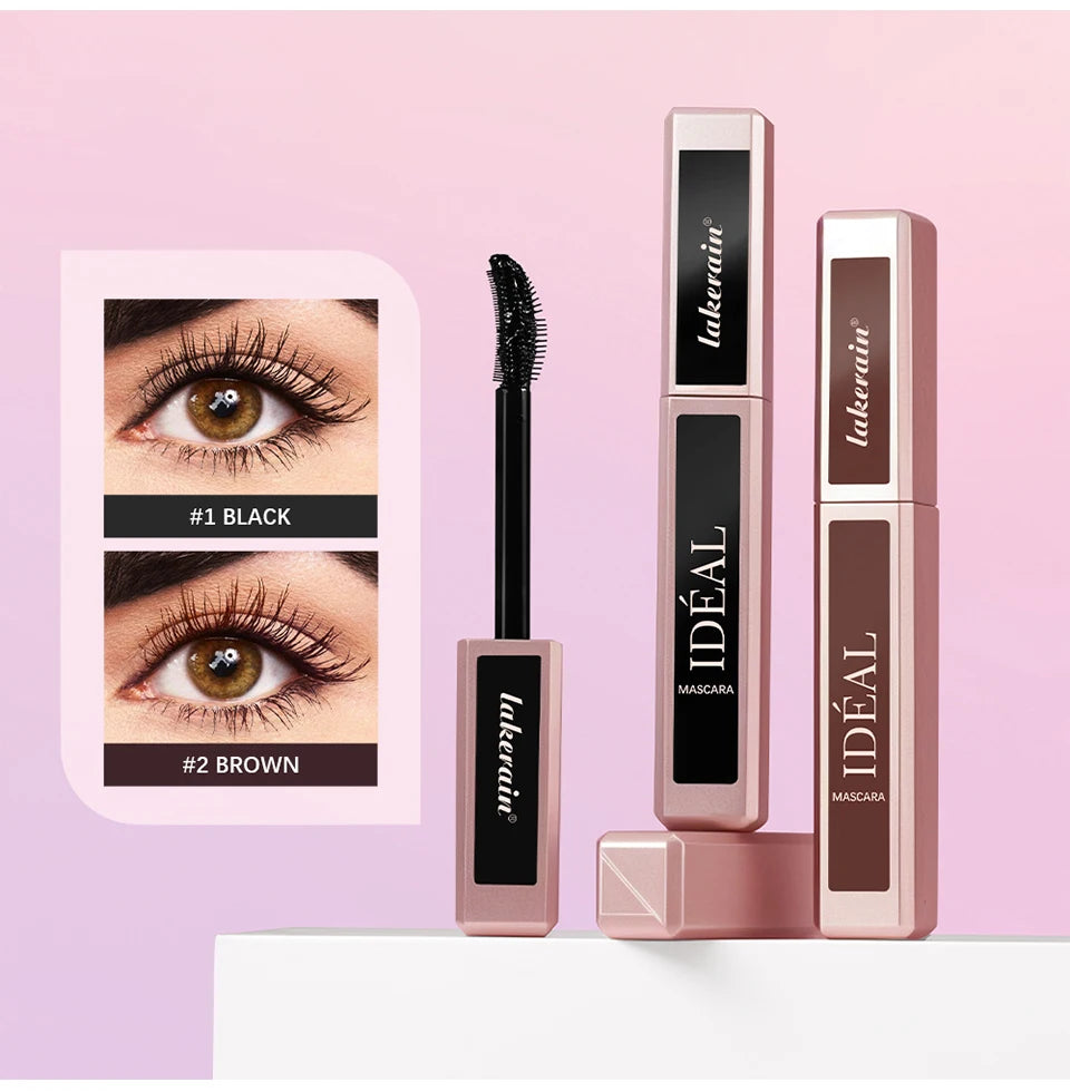 Waterproof Lengthening Mascara Volumizing Eyelash Extension Makeup