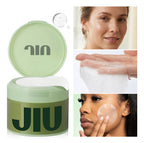 Nicotinamide Toner Pads Brightening Facial Treatment Mask