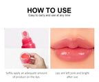 Lip Balm and Sleeping Mask Set Moisturizing Lip Care Treatment