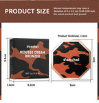 Mousse Cream Bronzer Sculpting Face Contour Makeup