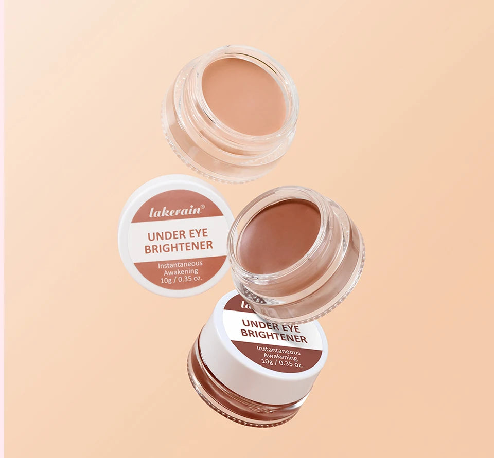Under Eye Brightener Concealer Cream Color Correcting Makeup Base