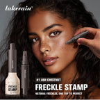 Freckle Stamp Makeup Pen Fake Freckle Tool for Natural Look