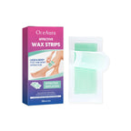 Hair Removal Wax Strips Full Body Depilatory Strips