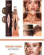 Liquid Face Contour Wand Stick Makeup Highlighter and Blusher