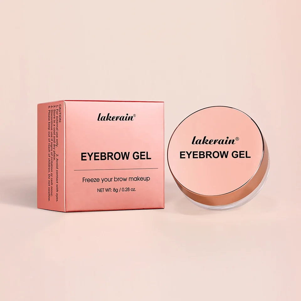 Waterproof Eyebrow Styling Gel Natural Brow Sculpting Pomade