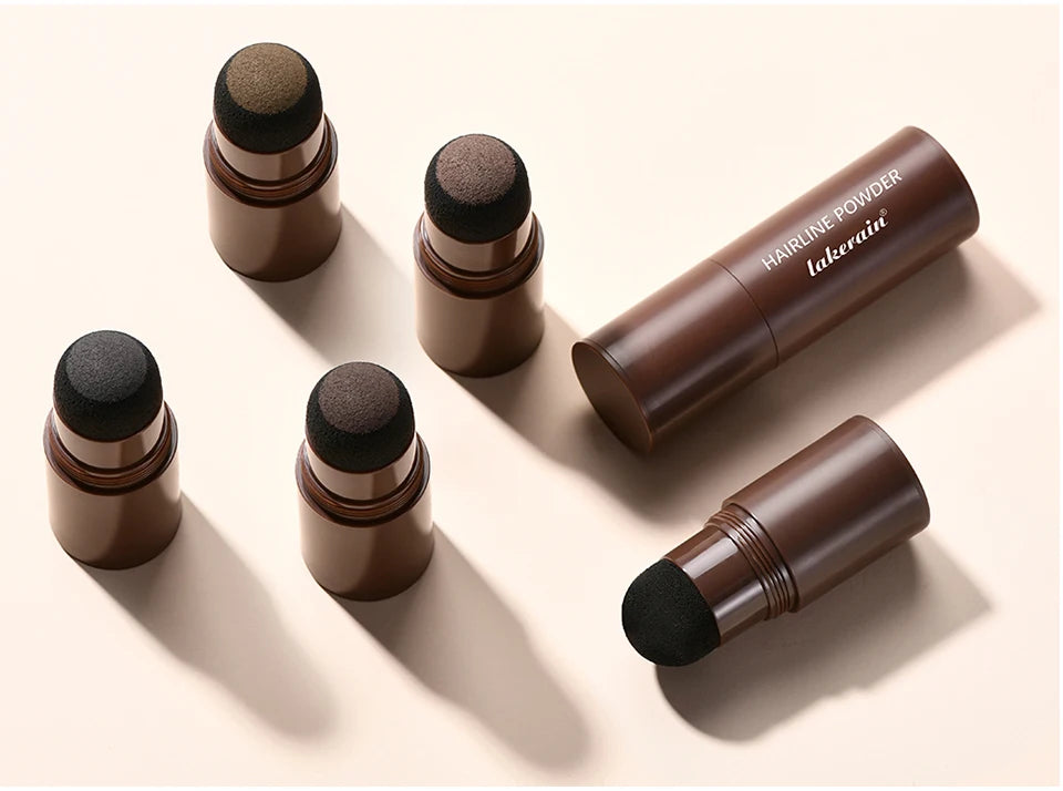 Hairline Powder Shadow Stick Root Cover Up and Eyebrow Filler