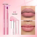 Lip Liner Pencil and Moisturizing Lip Balm Makeup Kit