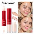 2 in 1 Blurring Concealer and Full Coverage Foundation Makeup