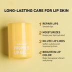Propolis Lip Gel Hydrating Overnight Lip Mask and Balm