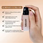Luminous Face Primer and Highlighter Dewy Skin Illuminator
