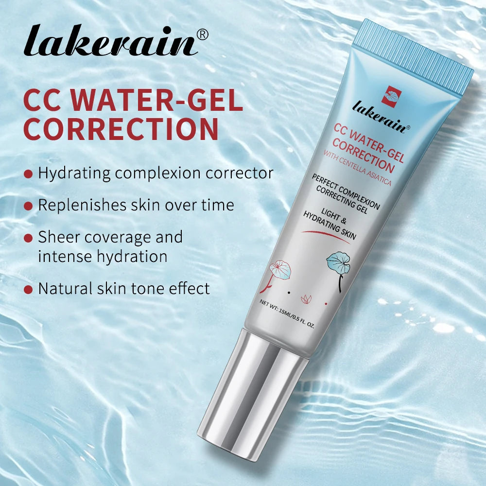 Color Correcting CC Cream Primer Face Makeup Base