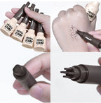 Freckle Stamp Makeup Pen Fake Freckle Marker for Natural Look
