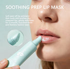 Cooling Peel Off Lip Mask Hydrating Lip Balm for Dry Lips