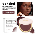 Pressed Bronzer Powder Matte Contour Makeup