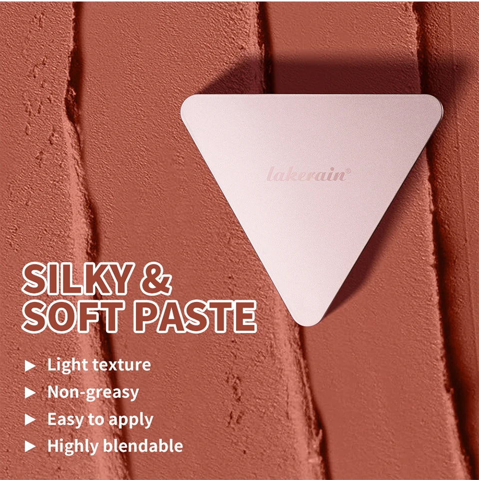 Matte Bronzer Powder Face Contouring Makeup - 27