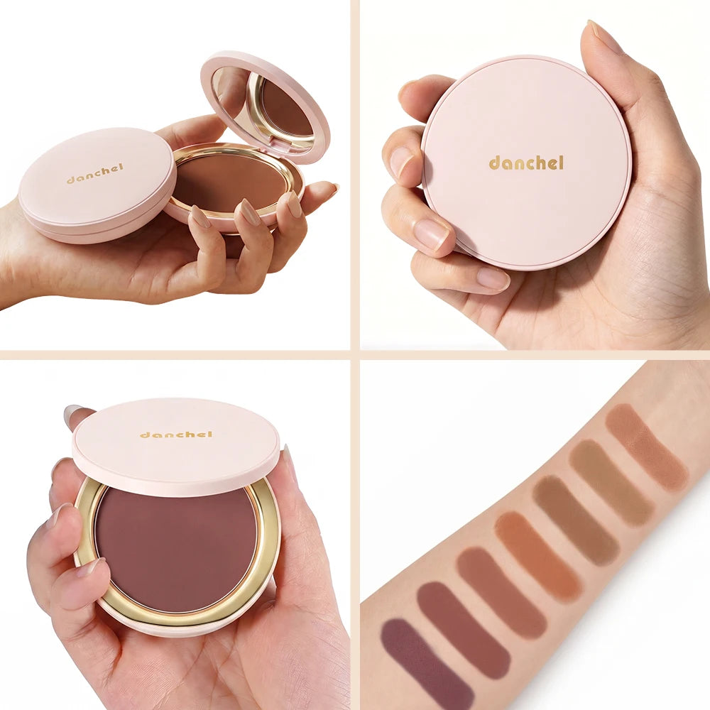 Pressed Bronzer Powder Matte Contour Makeup