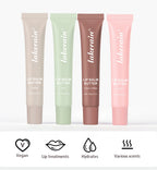 Hydrating Lip Balm and Moisturizing Lip Gloss for Soft Smooth Lips
