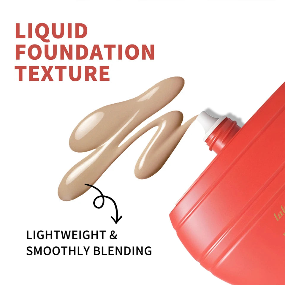 Glow Skin Tint Foundation Liquid Makeup Base - 14