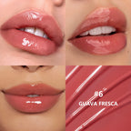 Lip Softening Balm and Nourishing Tinted Gloss Treatment