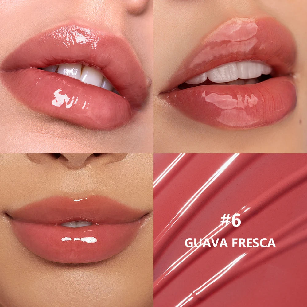 Lip Softening Balm and Nourishing Tinted Gloss Treatment