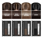 Hair Root Cover Up Powder and Hairline Shadow Concealer