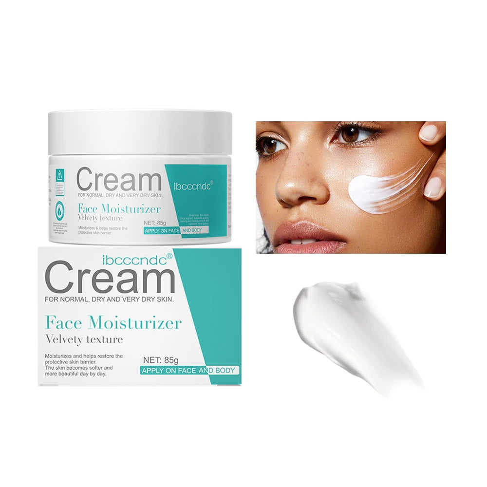 Hydrogel Facial Cream Deeply Nourishing Moisturizing Face Skin Care - 25