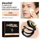 Pressed Powder Oil Control Face Setting Powder