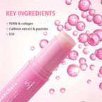PDRN Pink Peptide Serum and Collagen Balm Set Facial Skin Care