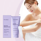 Painless Hair Removal Cream Gentle Body Depilatory for Sensitive Skin
