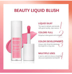 Liquid Blush Makeup Face Cheek Tint