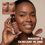 Basic Liquid Foundation Matte Face Makeup Base