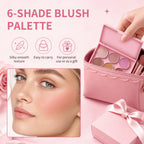 Full Face Makeup Kit and Cosmetic Palette Set