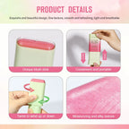 Tinted Blush Stick Moisturizing Cream Blusher for Cheeks and Lips
