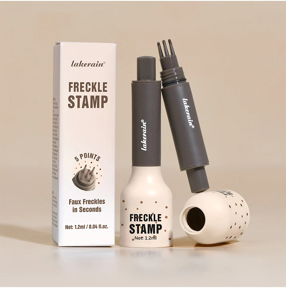 Freckle Stamp Makeup Pen Fake Freckle Tool for Natural Look