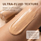 Basic Liquid Foundation Matte Face Makeup Base