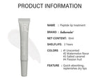 Peptide Lip Treatment Moisturizing Lip Balm Care Gel