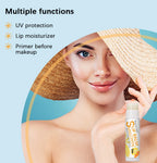 Sunscreen Lip Balm SPF30 Moisturizing UV Protection Chapstick