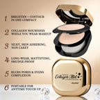 Pressed Powder Oil Control Face Setting Powder