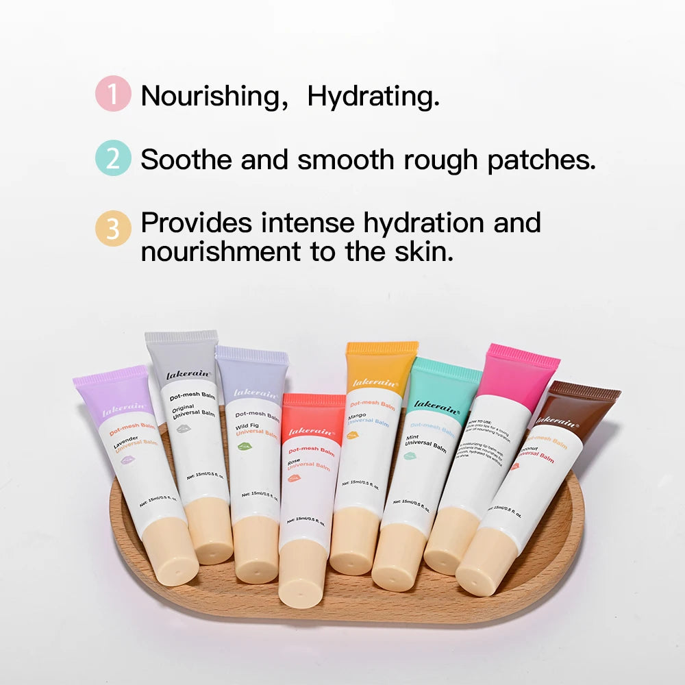 Moisturizing Lip Balm and Healing Lip Treatment for Dry Cracked Lips - 2