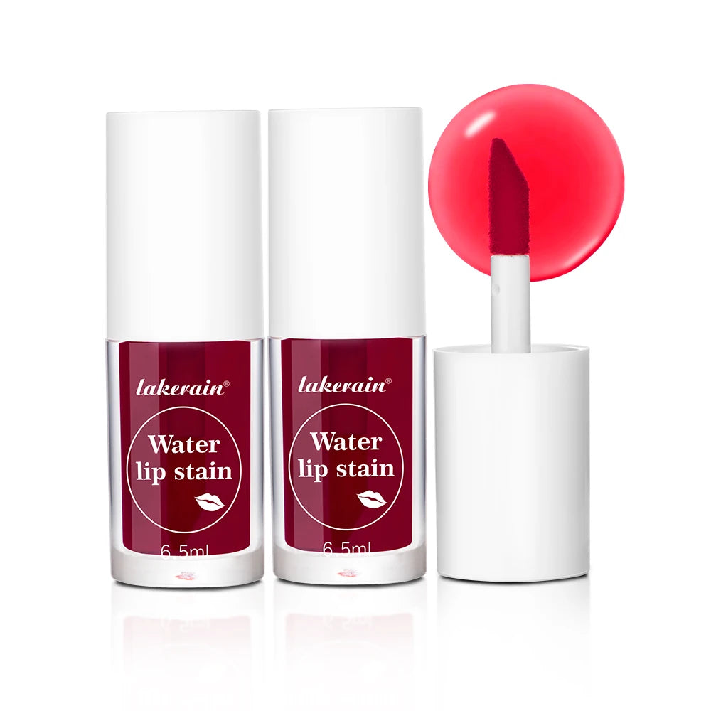 Water Lip Stain and Liquid Blush Long Lasting Tint - 35