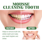 Whitening Foaming Toothpaste Teeth Cleaning Mousse